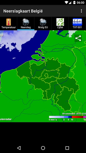 Weer &amp; Zo Belgi&euml;截图5