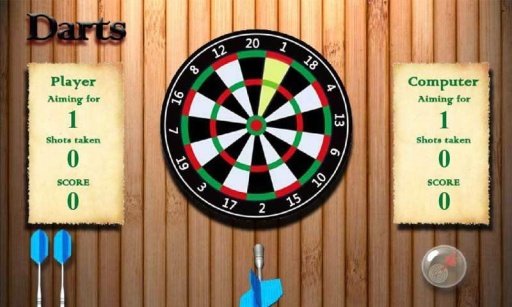 Darts Pro截图5