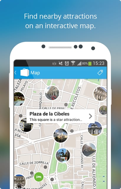 Lyon Travel Guide &amp; Map截图7