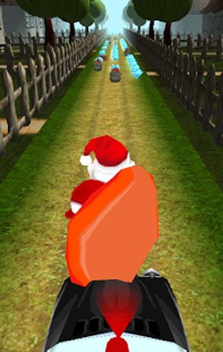 Santa Run Christmas Rush截图3