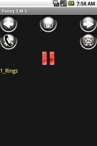 有趣的短信铃声三 Funny SMS Ringtones III截图1