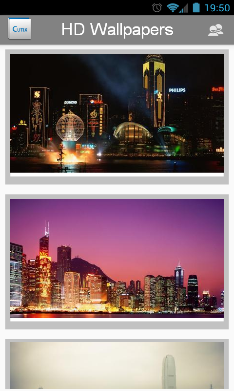 Hong Kong HD Wallpapers截图3