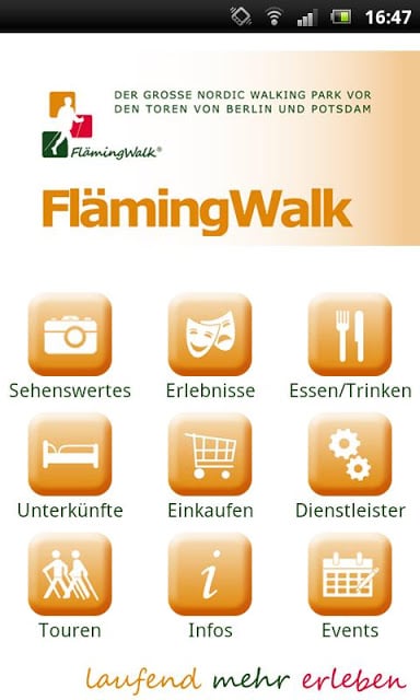 Fl&auml;mingWalk截图6