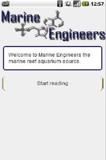 Marine Engineers Reef Aquarium截图3