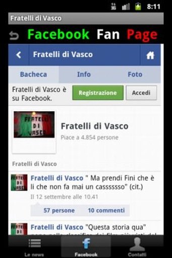 Fratelli di Vasco截图4