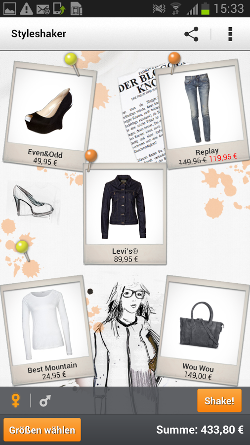 Zalando – Shopping &amp;截图5