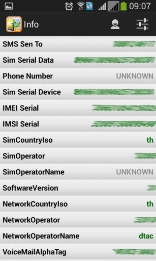 Safety SimCard Pro截图11