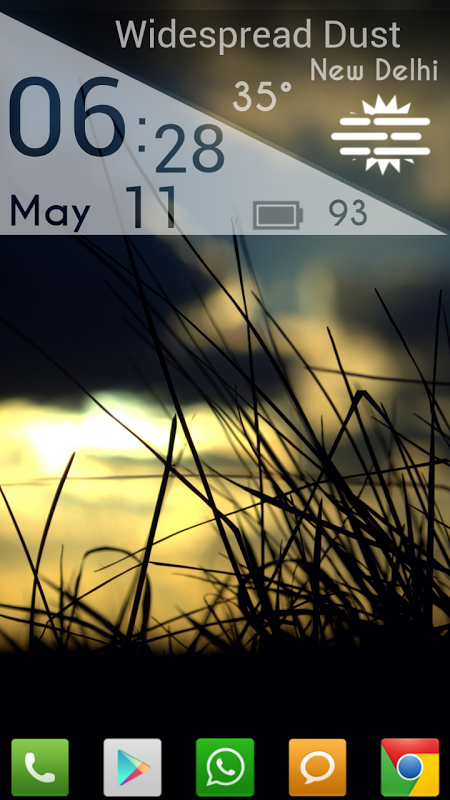 Minimal Magic UCCW Skin截图4