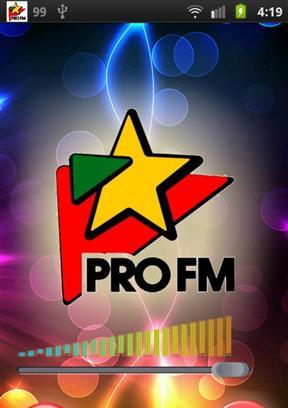 Pro FM截图4