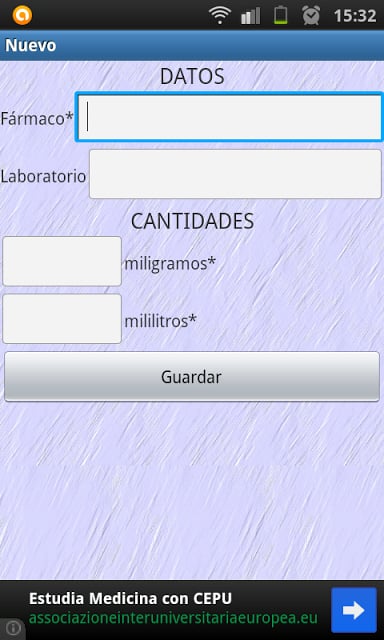 Dos&iacute;metro截图4