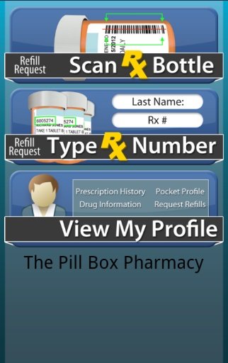 The Pill Box截图4