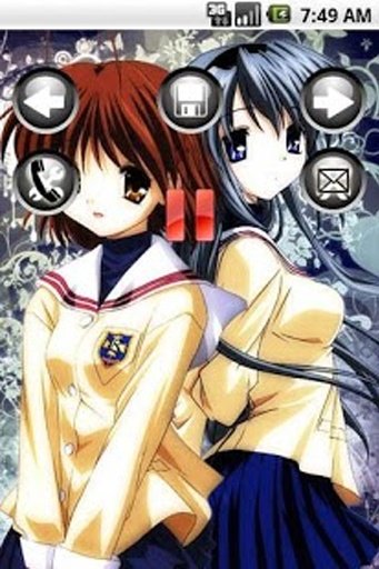 Clannad Ringtones截图4