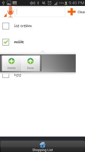 购物清单 Shopping List Free截图6