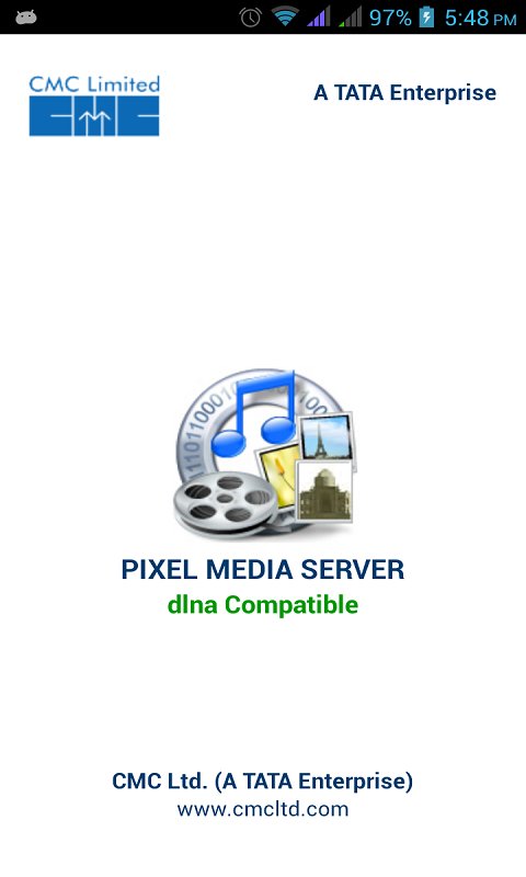 Pixel Media Server - DMS截图10