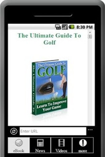 The Ultimate Guide To Golf截图7