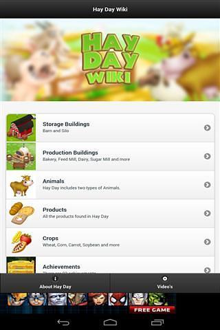 Hay Day Wiki截图1