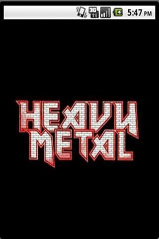 Heavy Metal Music Radio截图1