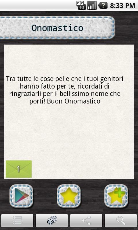 Ho trovato le Parole - Dediche截图6