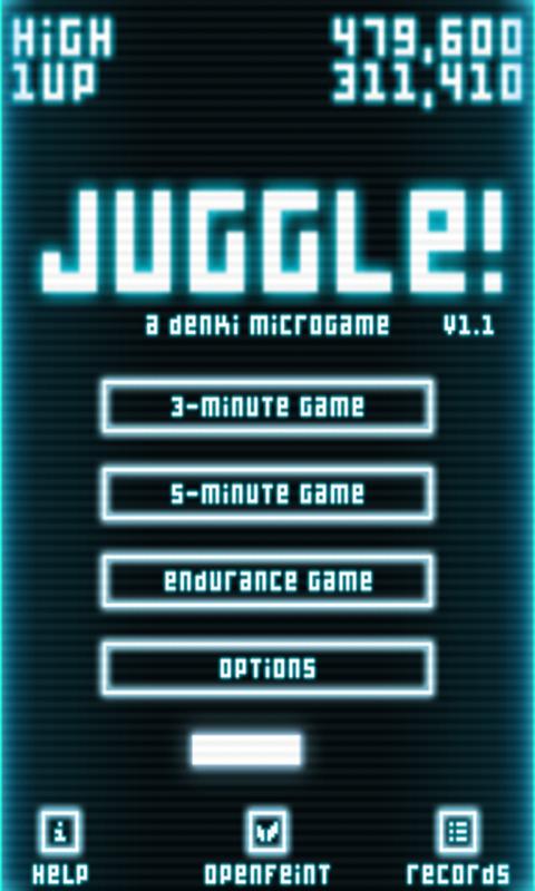 Juggle! FREE截图2