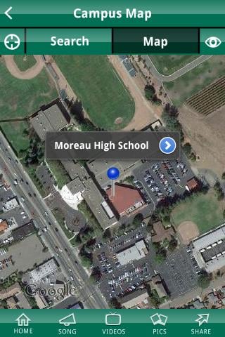 Moreau Catholic High School截图1