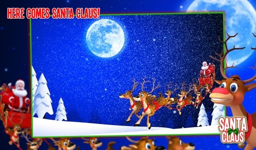 Santa Claus Christmas截图1