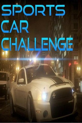 Sports Car Challenge截图2