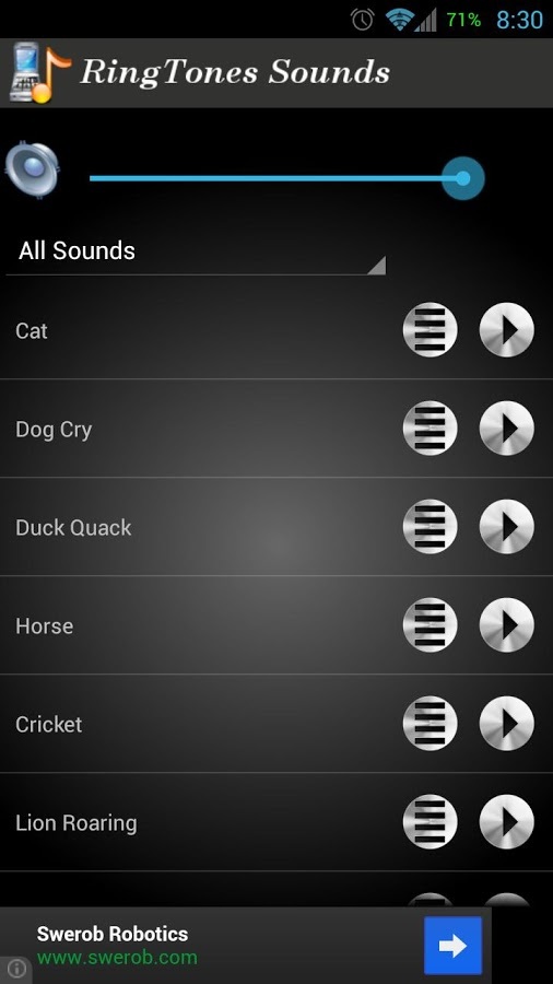 Ringtone Sounds截图4