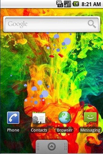 Live Wallpaper Paint Free截图5