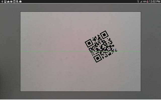 QR码阅读器截图10