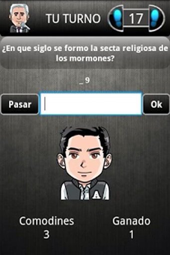 Casi Caigo Juego Trampillas截图2