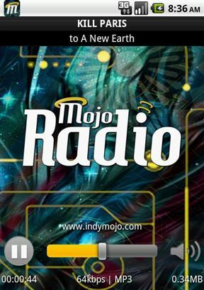 Mojo Radio截图5