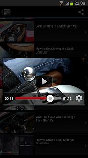 How to Drive a Car Video Guide截图3