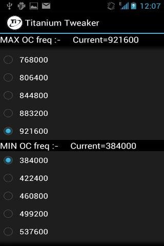 [root] Titanium Tweaker截图2