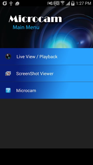 Microcam(v3.2.1.3)截图1