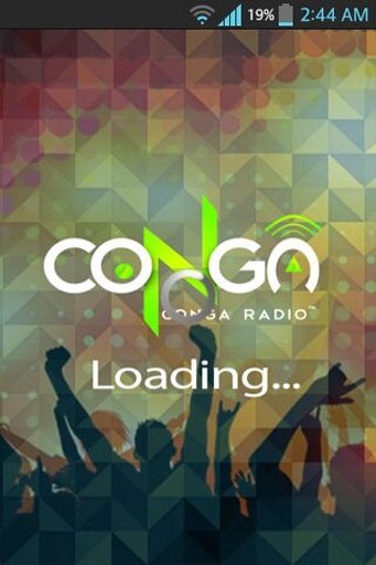 Conga Radio截图4