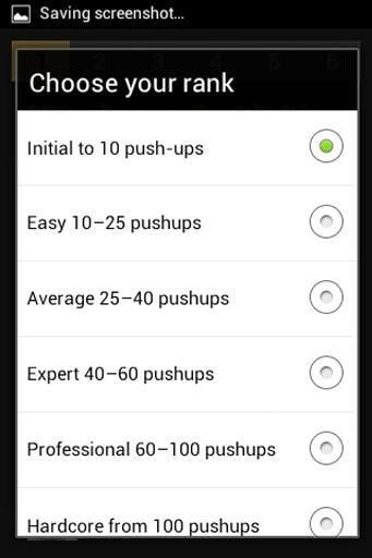 Hardcore Push Ups截图3