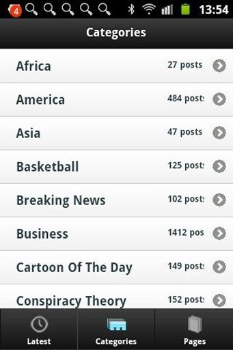 Kuwait Times截图4