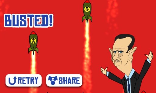 Stop Assad - The Dictator截图8