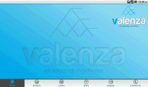 Valenza Ceramic - Tablet截图3