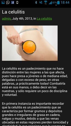 Dieta Anticelulitis截图1