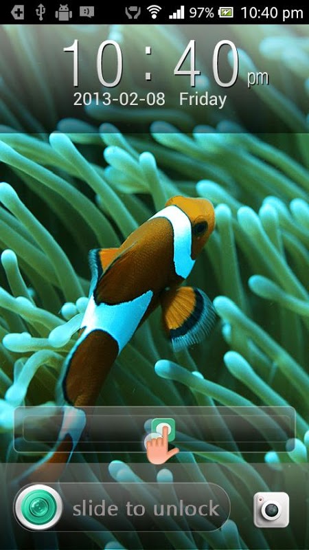 Classic Fish GO Locker截图3