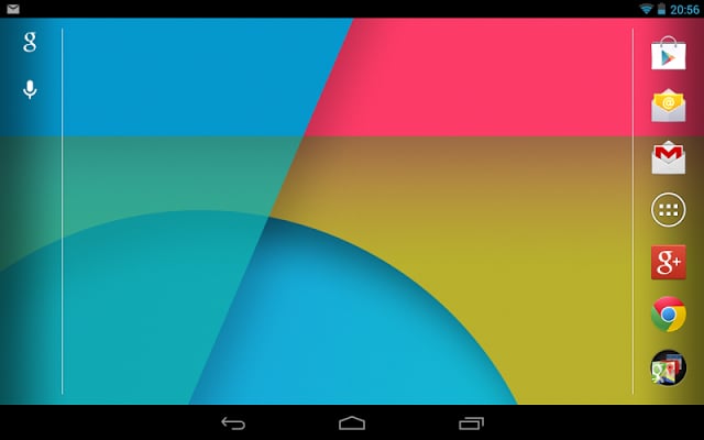 Nexus 5动态壁纸截图4