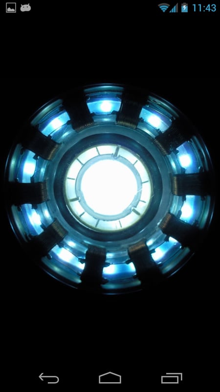 Arc Reactor Ngonoo截图3