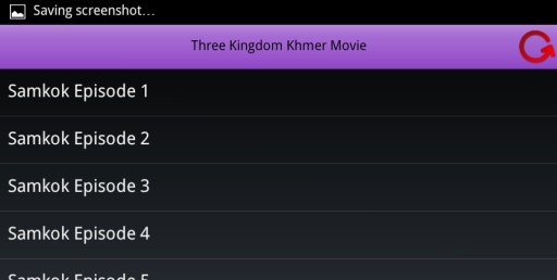 Samkok Khmer Movie截图10