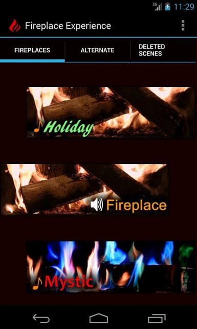 The Fireplace Experience Free截图1