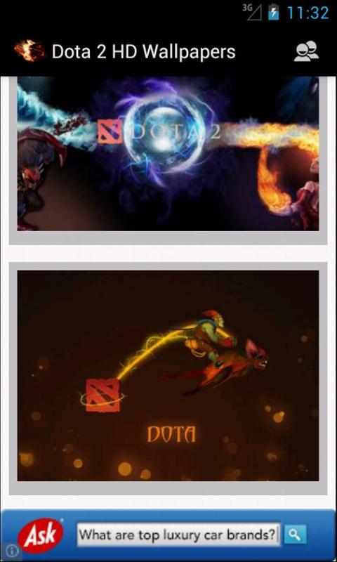 Dota 2 HD Wallpapers截图6