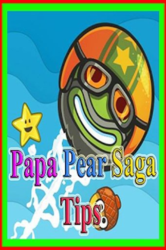 Papa Pear Saga tips截图2