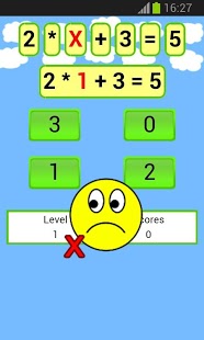 数学方程游戏截图4