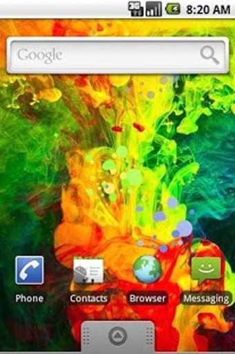 Live Wallpaper Paint Free截图4