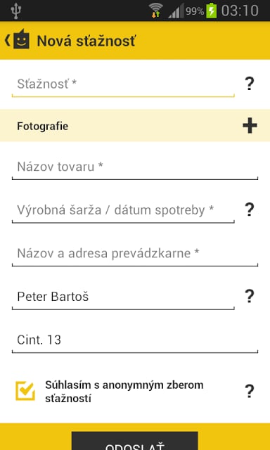 Lepšie Potraviny截图5